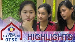 PBB OTSO Day 29 Karina Jelay at Kaori kabilang sa listahan ng mga nominado [upl. by Ozzy]