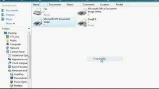 Installing Printer Drivers [upl. by Eillime]