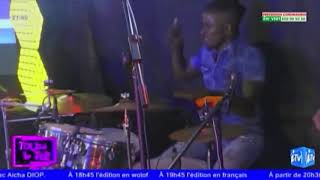 Titi live Sama Mbeuguel avec une nouvelle touche musicale ❤️ [upl. by Shanie683]