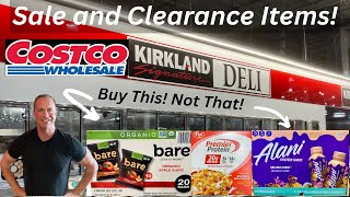 Costco Sale amp Clearance Items You Need [upl. by Gelhar390]