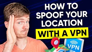 How to Change Location with a VPN  Spoof your IP in 3 Steps [upl. by Irok531]