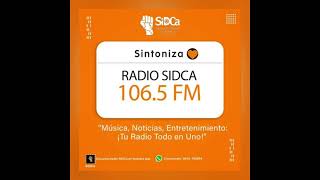 RADIO SIDCA [upl. by Issiah]