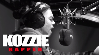 Kozzie  Fire In The Booth [upl. by Berck]