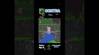 Jogando Contra  Curt e se Inscreva 😉 contra tiro gameplay arcade retro nostalgia domingo [upl. by Ysak152]