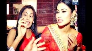 BEST FRIENDS Mouni and Sriti share their friendship story [upl. by Xella]