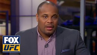 Daniel Cormier responds to Jon Jones recent UFC reinstatement  UFC TONIGHT [upl. by Linnea]