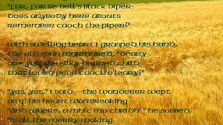 Irish Tradition  Poem quotCaoch OLearyquot [upl. by Ajssatan]