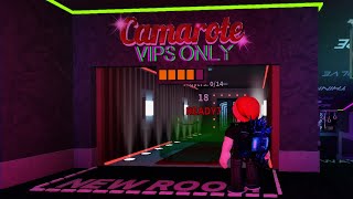 Roblox ESCAPE ROOM CAMAROTE Walkthrough English [upl. by Nahor751]