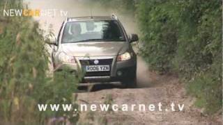 Fiat Sedici video trailer [upl. by Zanlog321]