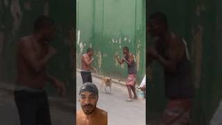 BRIGA DE RUA SINISTRA viral reels explorar shorts feedshorts [upl. by Haramat]