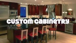 Traditions Custom Cabinetry Largo and Tampa residential commercial cabinets new designer kitchen [upl. by Mohun]