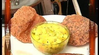 Cassata Poori  What a Taste  Vanitha TV [upl. by Schulman]