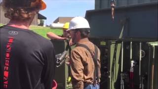 NCMCO Instructor Series Electrical Lineman  Transformer Safety [upl. by Marutani]