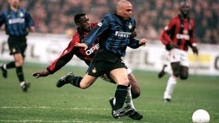 Ronaldo Inter vs Ac Milan 1997 By Beeko [upl. by Trula]