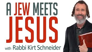 A Jew Meets Jesus – Rabbi Kirt Schneider on LIFE Today Live [upl. by Seidule]