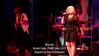 Blondie  Too Much  Live Video [upl. by Madox]