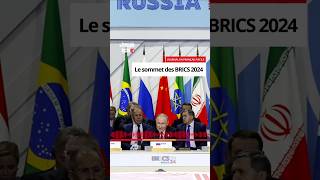 Le sommet des BRICS 2024 • Français Facile avec RFI [upl. by Cedric924]