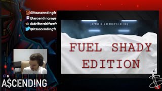 FUEL SHADY EDITION REACTION FT WESTSIDE BOOGIE amp GRIP  ENJOYMENT OF KYRIE amp LUKA [upl. by Durkee917]