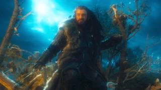 The Hobbit Song Of Durin by Eurielle  Lyric Video Lyrics by JRR Tolkien [upl. by Eicrad]