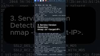 Top Nmap commands for beginner pentesters [upl. by Ycniuq]