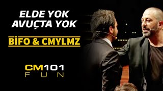 Cem Yılmaz  Elde yok avuçta yok [upl. by Bonnette]