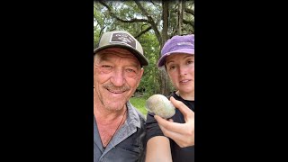 Invasive Apple Snails With Troy Landry and Anna The Archer [upl. by Fachanan183]