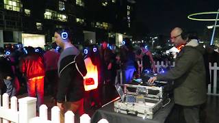 Silent Disco Party Sydney 2015 [upl. by Eitirahc]