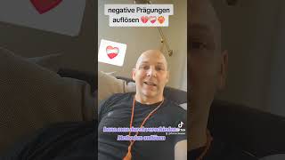 Negative Emotionen Prägungen auflösen live 20 Uhr auf Tik Tok [upl. by Proctor]