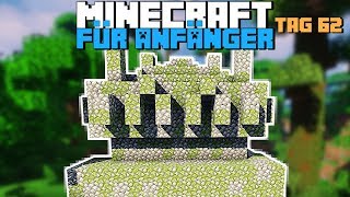 Was ist ein Dschungeltempel in Minecraft  Minecraft für Anfänger Tag 62 [upl. by Reginnej]