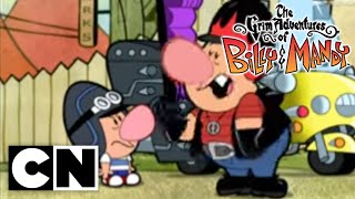 The Grim Adventures of Billy and Mandy  Hog Wild [upl. by Akihsay]