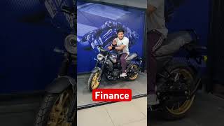 Yamaha FzX Finance Per Lain trending shorts DkMotoWheels [upl. by Tiat]