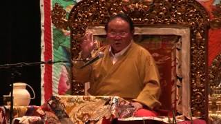 Sogyal Rinpoche  Conferences in Geneva  Rigdzin Community [upl. by Ras960]