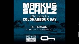 DJ Tarkan  Coldharbour Day with Markus Schulz July 28 2014 [upl. by Neve444]