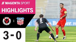 FC Viktoria Köln  FSV Zwickau  29 Spieltag 20192020  MAGENTA SPORT [upl. by Ajani]