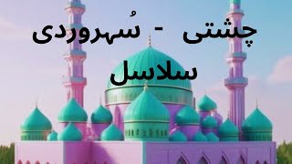 Chishti – Soharwardi Salasil  Hamary Auliya Karam [upl. by Fairlie313]