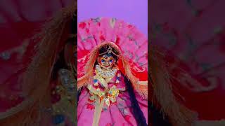 Hmare vrindavan me shri ji ka darshan kyun nhi laddu gopal shorts merelalapyaregopal [upl. by Arraek]