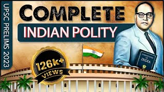 Important Message  Complete Indian Polity For UPSC 2023  One Place  UPSC 202324  OnlyIAS [upl. by Bowlds]