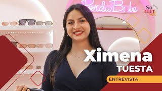 Revista Somerset  Entrevista Ximena Tuesta [upl. by Middendorf]