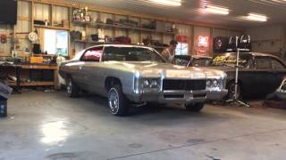 1971 Impala Lowrider [upl. by Pillihp]