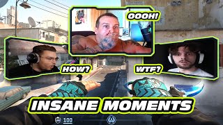 TOP CS2 FUNNY MOMENTS  5  STREAMERS FUNNY MOMENTS cs2funnymoments [upl. by Anilec]