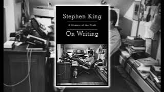 On Writing A Memoir of the Craft by Stephen King 🎧Best Audiobooks Memoir [upl. by Midge170]