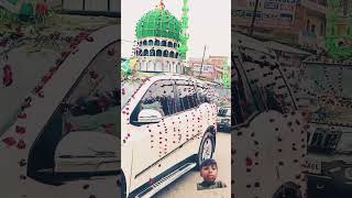 automobile wedding mubarak love live [upl. by Aerdnaxela]