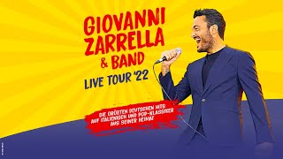 Giovanni Zarrella Live Tour Show 2022 [upl. by Milore]