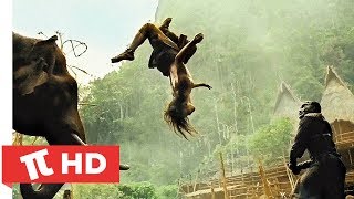 Ong Bak 2  Gizemli Savaşçılar  33  HD [upl. by Emmer]