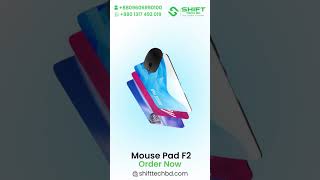 Mouse Pad F2 mousepad gamingmousepad nicemousepad bestpricemousepad shiftechbd shifttech [upl. by Halihs]