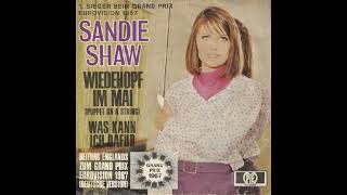 Sandie Shaw  Wiedehopf im Mai [upl. by Aina]