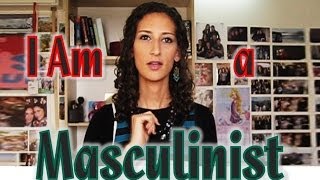 I AM A MASCULINIST Vlog 5x7 [upl. by Auliffe]