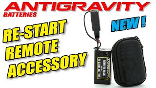 Antigravity Batteries RESTART REMOTE ACCESSORY OVERVIEW [upl. by Haletta]