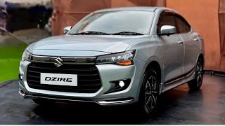 Maruti Dzire 2024 All Variants On Road Price  Comment Your City amp Variant [upl. by Nortad]