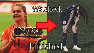 The downfall of Lieke Martens [upl. by Darnall619]